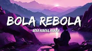 Tropkillaz, J Balvin, Anitta - Bola Rebola (Letras/Lyrics)