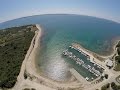  natural  beach in peroj 2015  maris real estate agency croatia