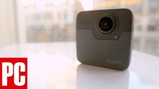 GoPro Fusion Hands On