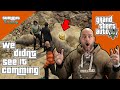 We Get In To a Street Fight | GTA RP