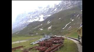 Suisse, 05/06/2003, De Kleine Scheidegg à Grindelwald, Et Retour à Interlaken (part) (DV) Suisse, 05/06/2003, De Kleine Scheidegg à Grindelwald, Et Retour à Interlaken (part) (DV)