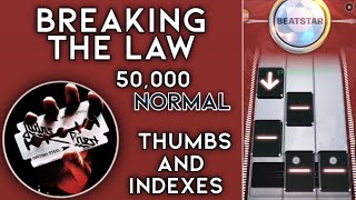 [Beatstar] Breaking The Law - Judas Priest | 50k Diamond Perfect (Standard Edition)