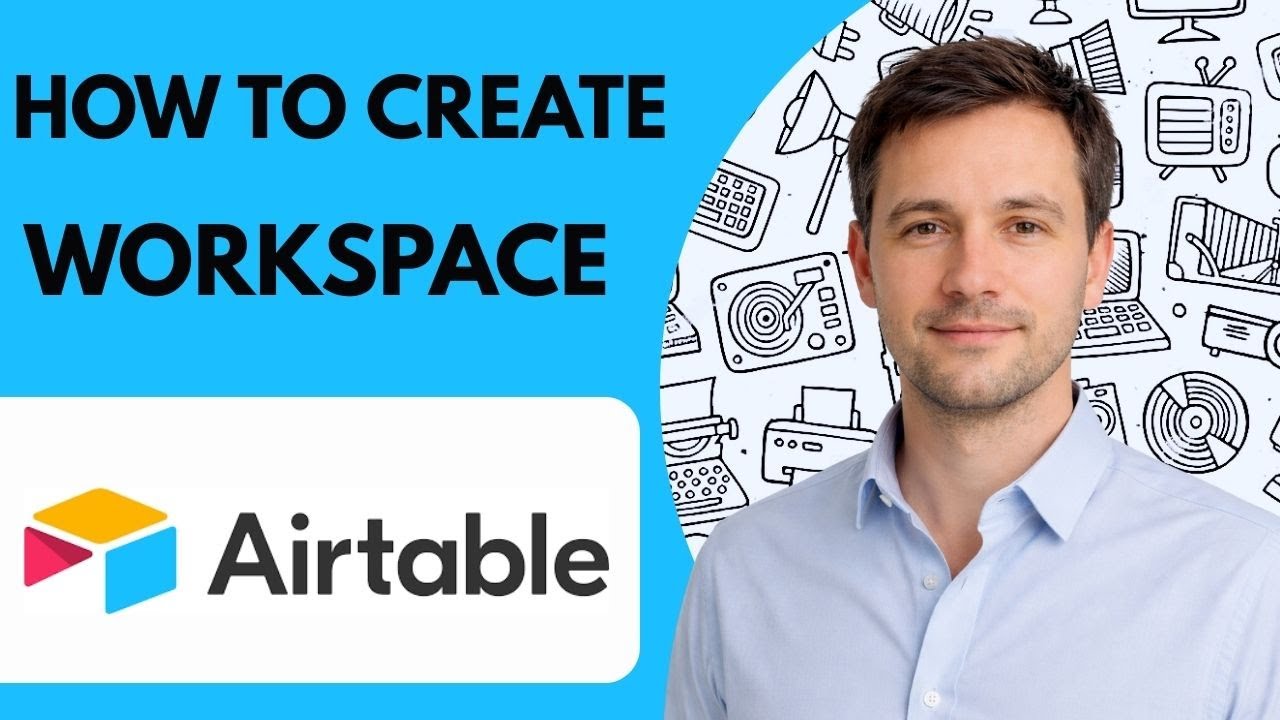 How to Create a Workspace in Airtable Full Guide 2026 Step by Step ...