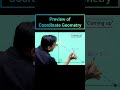 Perpendicular Bisector Explained in Seconds! 📐 #MathShorts