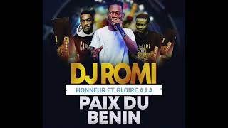 DJ ROMI feat BILENKO MEDVEDEV  - HONNEUR ET GLOIRE A LA PAIX DU BENIN