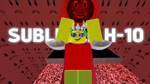 GEM606 SUBLEVEL H-10