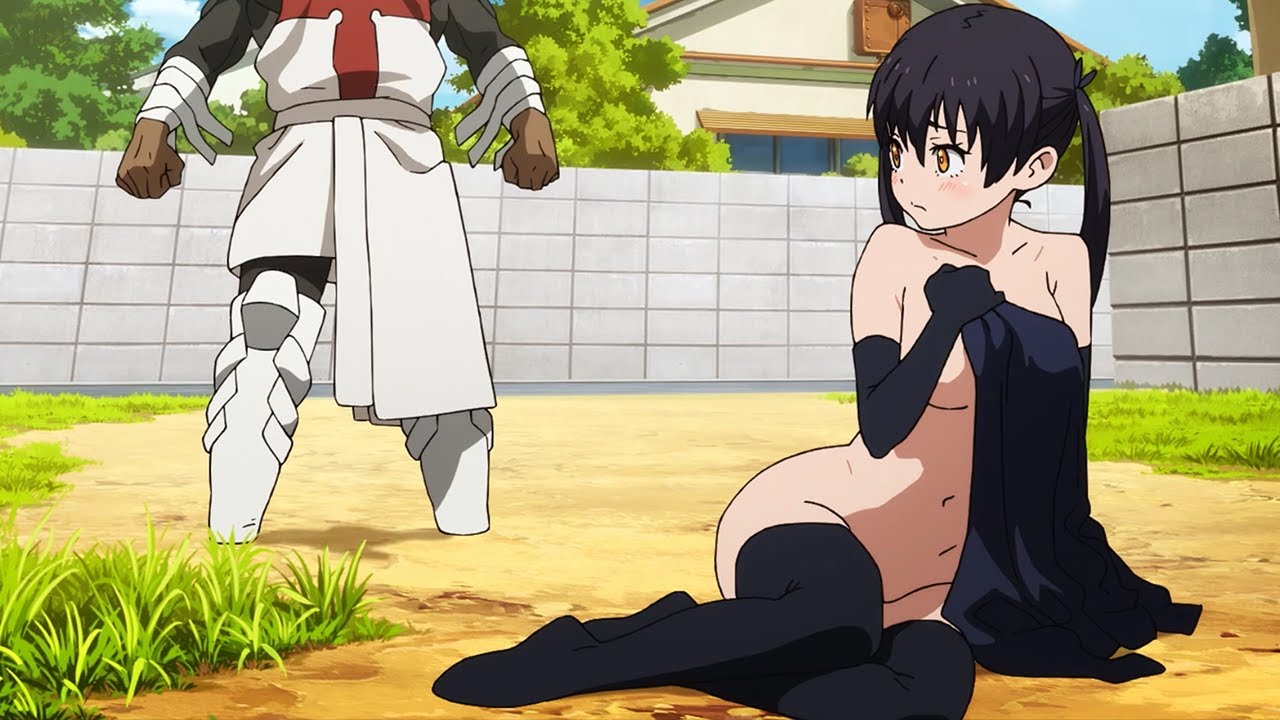 Fire Force Tamaki Hentai
