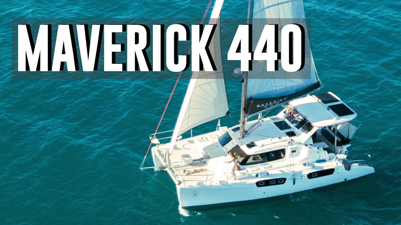 maverick catamaran review