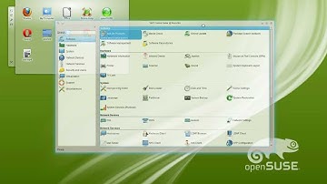 OpenSUSE 12.1