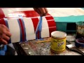 Kings Of Leon - Mechanical Bull- Making of the Neon Sign