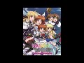 【Brand new Days】高町なのは CV:田村ゆかり,フェイト・T・ハラオウン CV:水樹奈々