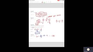 Chapter 3 Big Ideas Practice Test