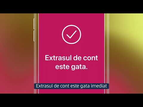 Video: Când este extrasul de cont?