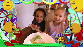 Hi-5 Usa - Season 3 Episode 1 - Imagine And Play