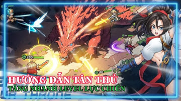 Lữ Khách Đại Lục: Idle RPG Hướng dẫn tân thủ cách chơi chuẩn và cách tăng lực chiến nhanh