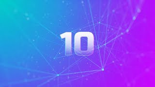 Elegant Countdown Logo After Effects Templates