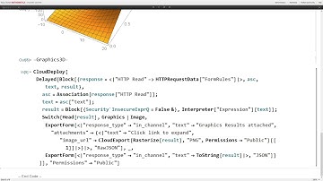 Slack Commands and Other Office Productivity Tricks with the Wolfram Language