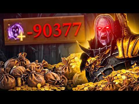 I used a PONZI SCHEME to conquer the world in 49 turns | Warhammer 3