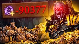 I used a PONZI SCHEME to conquer the world in 49 turns | Warhammer 3