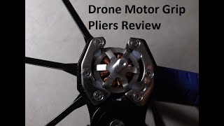 Usmile Drone Motor Grip Pliers, Review Bugs 3 Blue Prop replacement