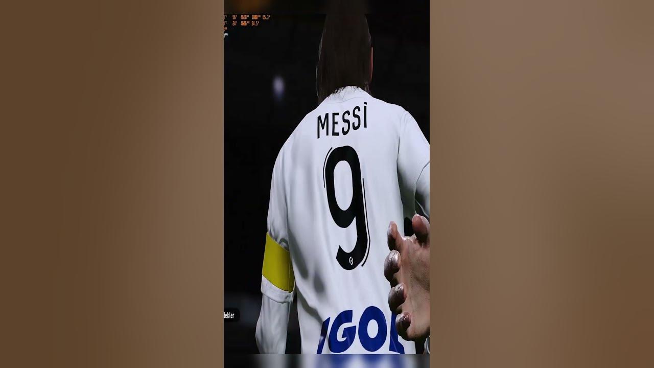 Batistuta Assist and Messi Place Shot