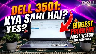 Dell 3501 Long Term Review 🔥 Should You Buy or Avoid? #Dell3501#DellInspiron3501