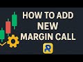 How To Add New Margin Calls To A Running Trade In RoyalQ How To Add New Margin Calls To A Running Trade In RoyalQ
