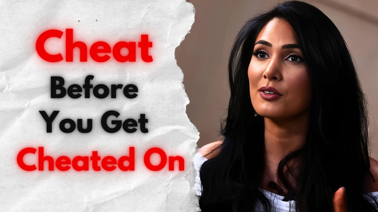 The Damaging Mentality of Cheating Before Being Cheated On | Sadia