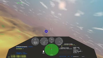 Linux Air Combat 250612Ab: Craig Destroys 1 B26