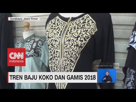  Tren Baju Koko Gamis Black Panther Laris Manis YouTube