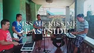 Video thumbnail of "Miss Granny Ph Kiss Me Kiss Me (Cover) Sarah Geronimo"