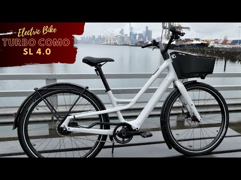 วีดีโอ: Specialized Como SL: e-bike น้ำหนักเบารุ่นใหม่สำหรับการปั่นจักรยานในเมือง