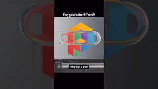 Liquid Glass Plugin for After Effects!