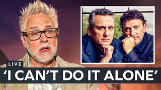 How The Russo Brothers Could JOIN The DCEU With James Gunn..