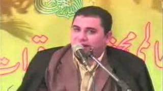 Sheikh Anwar Shahat in Pakistan Surah Shams