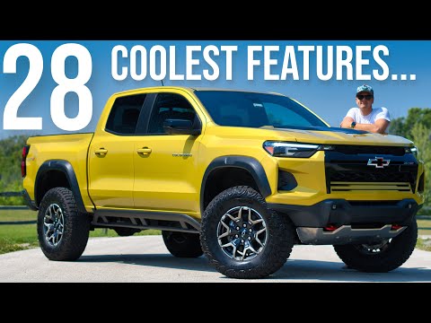 2023 Chevrolet Colorado