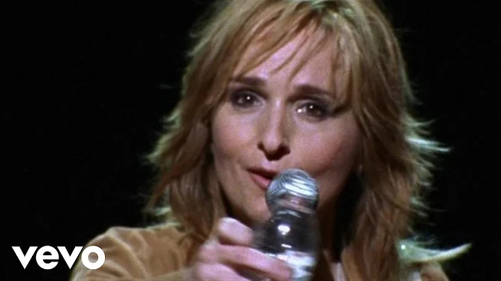 Melissa Etheridge - Bring Me Some Water (Live at T...