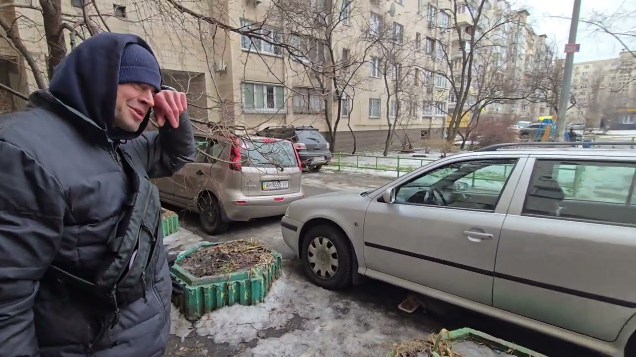 НУ, ....СІРОМАХО, ПРИВІТ!