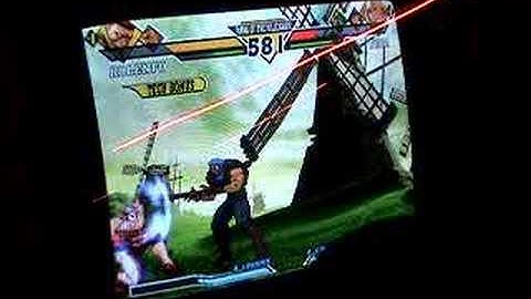 East Coast Championships X -CvS2- Combofiend vs RickyO(1of5)