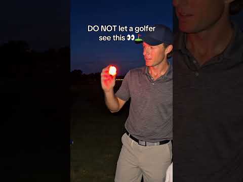 LED <strong>Golf</strong> Balls - Perfect for night <strong>golf</strong>🙌🤩 #<strong>golf</strong> #golftiktok #golfing