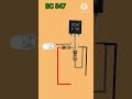 bc547 transistor project
