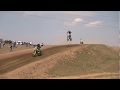 Мотокрос Бучач перший заїзд open MX2