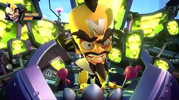 Crash Bandicoot 4 It