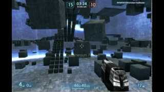 Uberstrike #2 MAP: CyberStrike