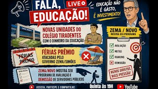 FALA EDUCAÇÃO