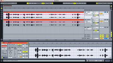 Riding the Fader with Artie