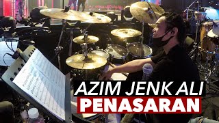PENASARAN ASHIRA GEGAR VAGANZA 7 MINGGU 3 (DRUM CAM) JENK ALI