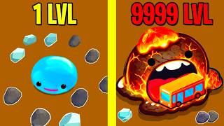 Super Slime - Black Hole New Game Super Slime