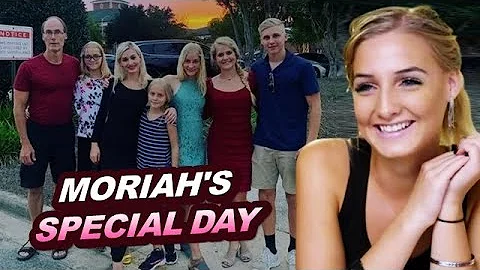 WATCH!!! ‘Welcome To Plathville’ Plath Family United For Moriah’s Birthday