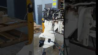 ETEC 60hp RUN AND TEST